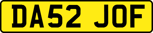 DA52JOF