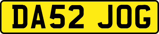 DA52JOG
