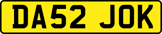 DA52JOK