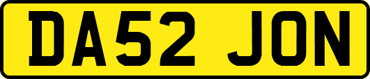 DA52JON