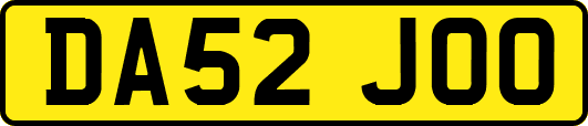 DA52JOO