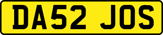 DA52JOS