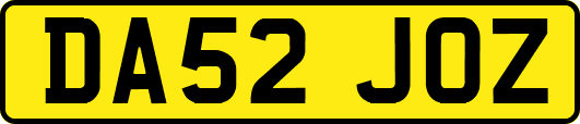 DA52JOZ