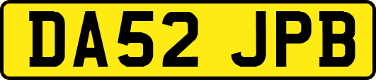 DA52JPB