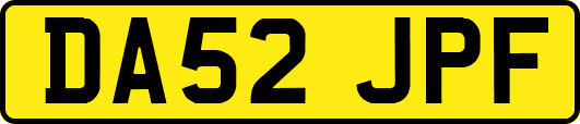 DA52JPF