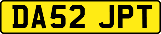 DA52JPT