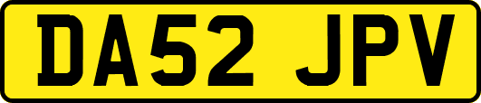 DA52JPV