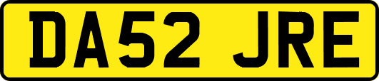 DA52JRE