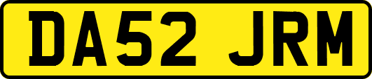 DA52JRM