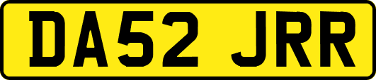 DA52JRR