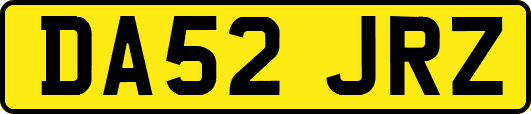 DA52JRZ
