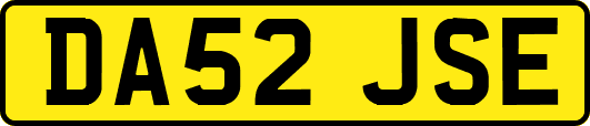 DA52JSE