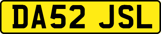 DA52JSL