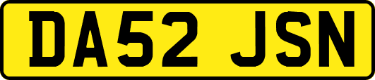 DA52JSN