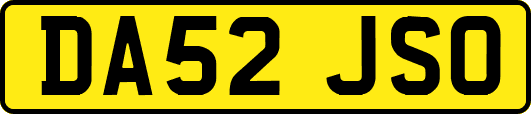 DA52JSO