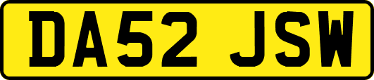 DA52JSW