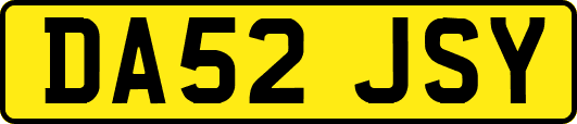 DA52JSY