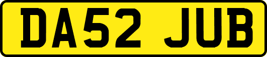 DA52JUB