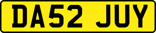 DA52JUY