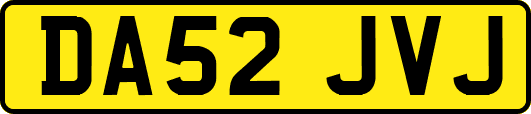 DA52JVJ