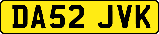 DA52JVK