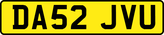 DA52JVU