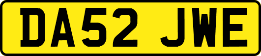 DA52JWE
