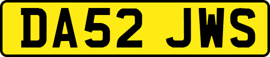 DA52JWS