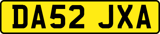 DA52JXA
