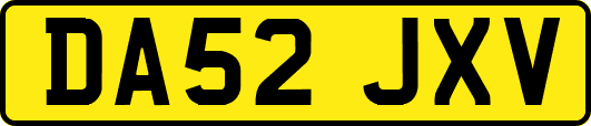 DA52JXV