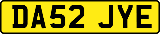 DA52JYE