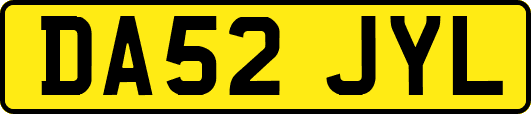 DA52JYL