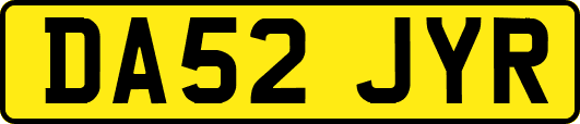 DA52JYR