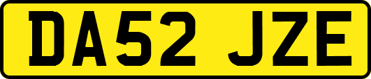 DA52JZE