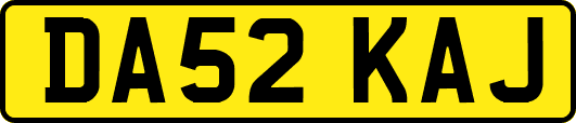 DA52KAJ