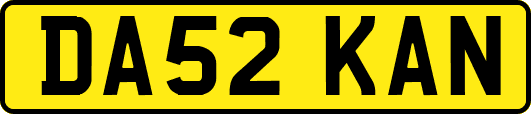 DA52KAN