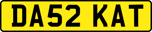 DA52KAT