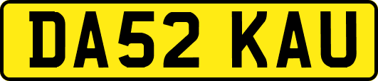 DA52KAU