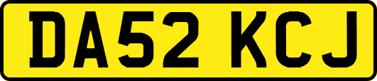 DA52KCJ