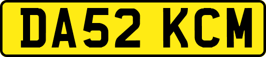 DA52KCM
