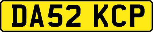 DA52KCP
