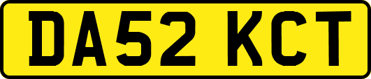 DA52KCT