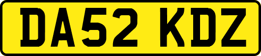 DA52KDZ