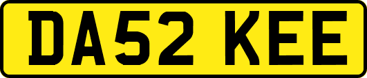DA52KEE