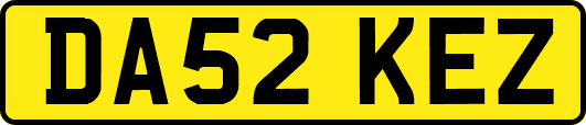 DA52KEZ