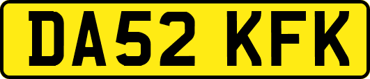 DA52KFK