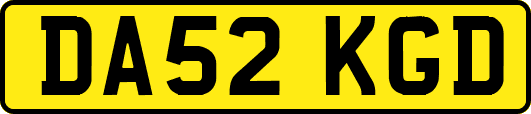 DA52KGD