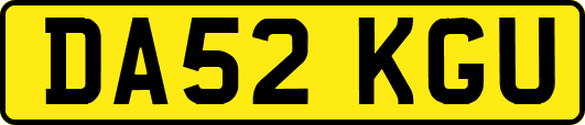 DA52KGU