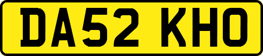 DA52KHO