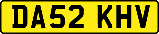 DA52KHV